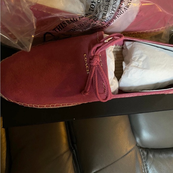Coach Espadrilles Shoes - Picture 5 of 9